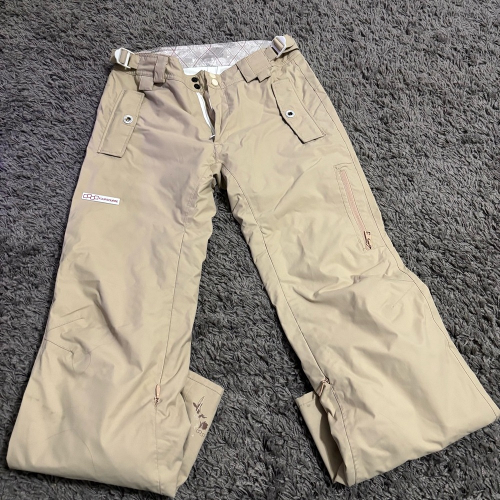 FourSquare snow / ski pants